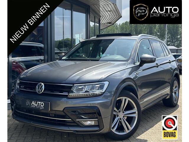 Volkswagen TIGUAN 1.4 TSI ACT R-Line Business R 150PK | 2e Eigenaar | NL AUTO | PANO | Virtual | Ergo Stoelen | Stoelverwarming | DAB+ | Adaptive Cruise Control | Parkeersensoren Voor en Achter | Navigatie | Climate Control | NAP | 2 Sleutels | APK tot 23-03-2027 |