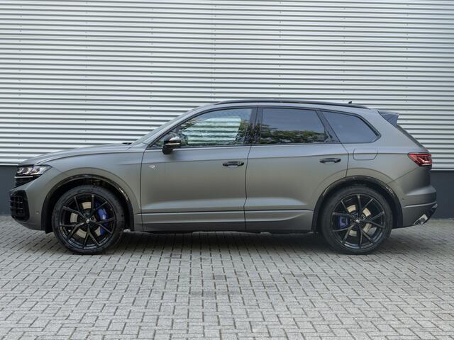 Volkswagen TOUAREG 3.0 TSi eHybrid 4MOTION R - Pano - Trekhaak - ACC - Stoelventilatie - 360 Camera