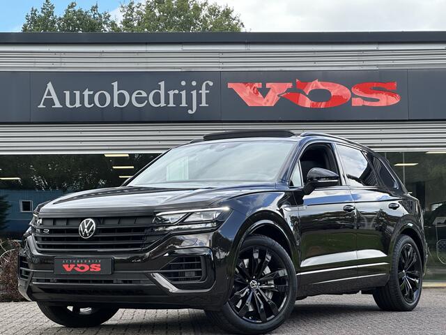 Volkswagen TOUAREG R 3.0 TSi 462pk 4MOTION | Panoramadak | HUD | Stoelventilatie | Vol!