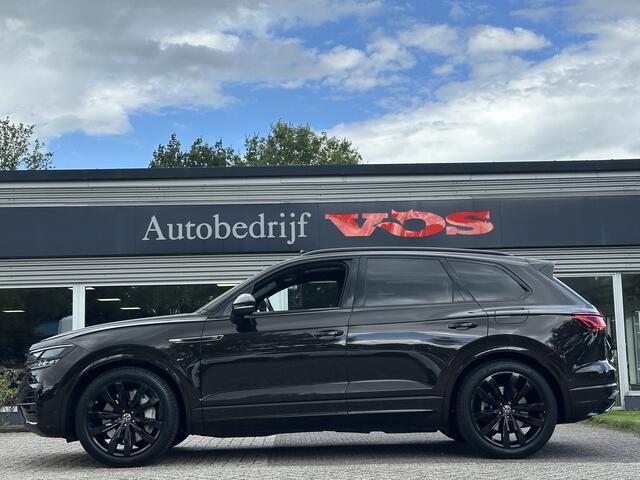 Volkswagen TOUAREG R 3.0 TSi 462pk 4MOTION | Panoramadak | HUD | Stoelventilatie | Vol!