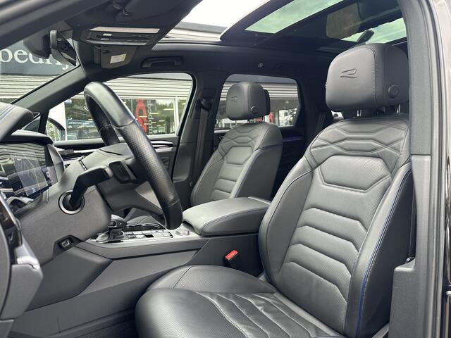 Volkswagen TOUAREG R 3.0 TSi 462pk 4MOTION | Panoramadak | HUD | Stoelventilatie | Vol!