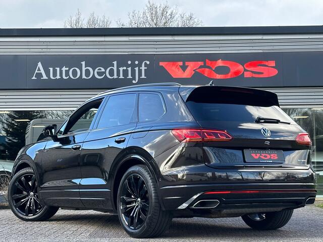 Volkswagen TOUAREG R 3.0 TSi 462pk 4MOTION | Panoramadak | HUD | Stoelventilatie | Vol!