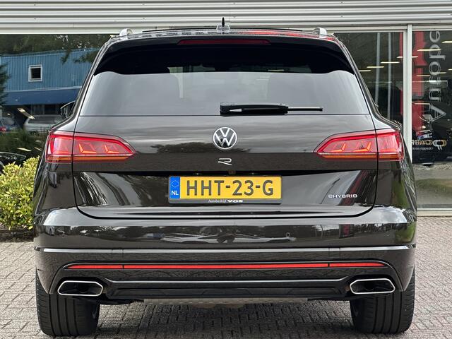 Volkswagen TOUAREG R 3.0 TSi 462pk 4MOTION | Panoramadak | HUD | Stoelventilatie | Vol!