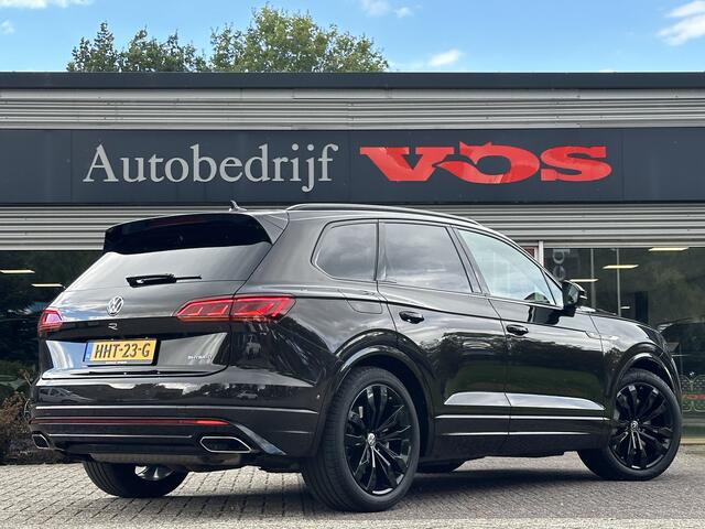 Volkswagen TOUAREG R 3.0 TSi 462pk 4MOTION | Panoramadak | HUD | Stoelventilatie | Vol!