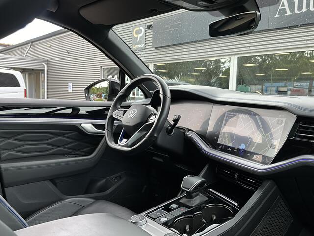 Volkswagen TOUAREG R 3.0 TSi 462pk 4MOTION | Panoramadak | HUD | Stoelventilatie | Vol!