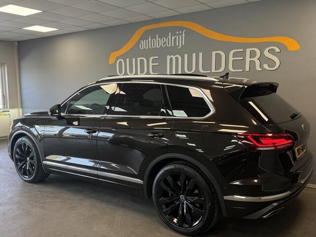 Volkswagen TOUAREG 3.0 TSi eHybrid 4MOTION PanoramaDak/TrekHaak/ElektrischeStoelen