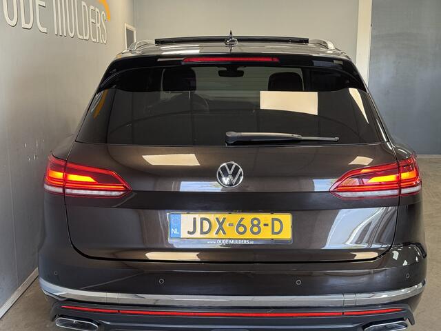 Volkswagen TOUAREG 3.0 TSi eHybrid 4MOTION PanoramaDak/TrekHaak/ElektrischeStoelen