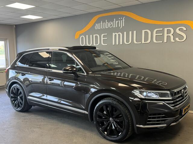 Volkswagen TOUAREG 3.0 TSi eHybrid 4MOTION PanoramaDak/TrekHaak/ElektrischeStoelen