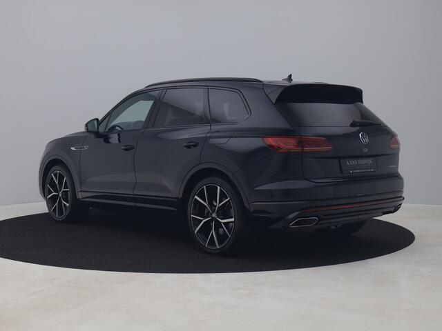 Volkswagen TOUAREG 3.0 TSI 462 PK 4MOTION R | PANO | SOFTCLOSE | STOELVENT. + MASSAGE | LUCHTVERING