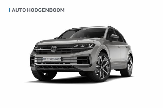 Volkswagen TOUAREG R Edition | Buitenspiegels elektrisch instel-, verwarm- en inklapbaar | Diefstalalarm | Telefoon draadloos oplaadbaar (Wireless Charging)