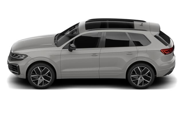 Volkswagen TOUAREG R Edition | Buitenspiegels elektrisch instel-, verwarm- en inklapbaar | Diefstalalarm | Telefoon draadloos oplaadbaar (Wireless Charging)