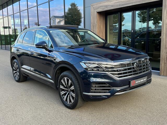 Volkswagen TOUAREG 3.0 TSi eHybrid 4MOTION Elegance | Panoramadak | Head up | Leder | Rijklaar incl. garantie