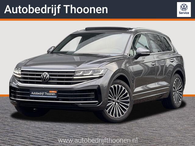 Volkswagen TOUAREG 3.0 TSi eHybrid 4MOTION Elegance | Massage | Trekhaak | Nachtzicht