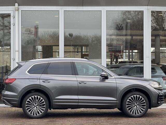 Volkswagen TOUAREG 3.0 TSi eHybrid 4MOTION Elegance | Massage | Trekhaak | Nachtzicht
