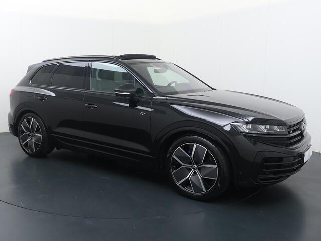 Volkswagen TOUAREG 3.0 TSi eHybrid 4MOTION R | 462 PK | SoH 93% | Automaat | Multifunctioneel stuurwiel | Panorama dak | Massage stoelen |