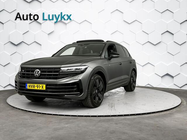 Volkswagen TOUAREG 3.0 TSi eHybrid 4M 462 PK R | Panoramadak | Luchtvering | Trekhaak