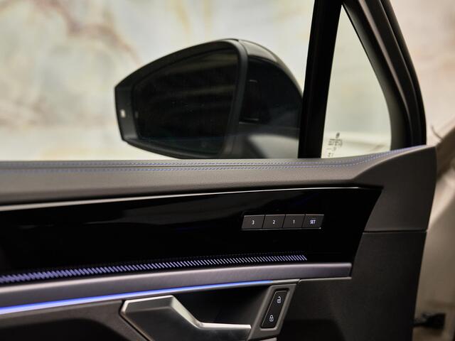 Volkswagen TOUAREG R V6 eHybrid 4Motion, pano, tr.haak, Dynaudio, 22'', luchtv., matrix-LED, memory, HUD, keyless, ACC, privacy