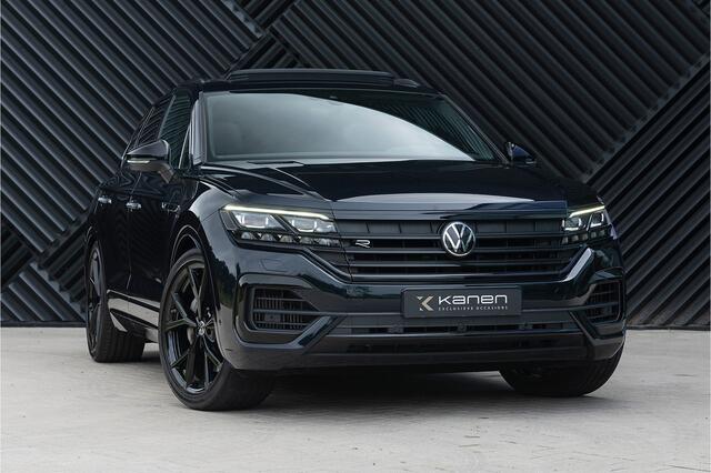 Volkswagen TOUAREG R 3.0 V6 TSI eHybrid 4M Panodak Puglia Luchtv. DynAudio Massage 360Camera