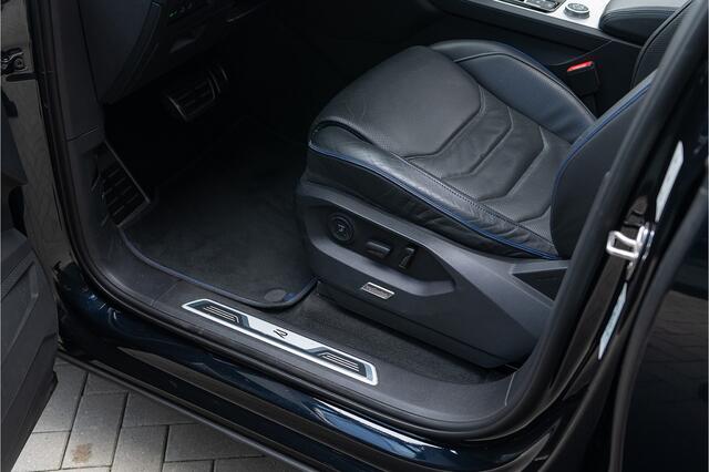 Volkswagen TOUAREG R 3.0 V6 TSI eHybrid 4M Panodak Puglia Luchtv. DynAudio Massage 360Camera