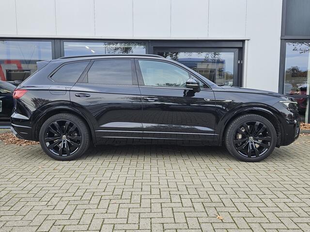 Volkswagen TOUAREG 3.0 TSi 4MOTION R + PANO DAK + LUCHTVERING + VOLLEER + CAMERA + LED