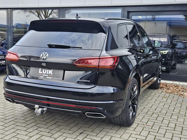 Volkswagen TOUAREG 3.0 TSi 4MOTION R + PANO DAK + LUCHTVERING + VOLLEER + CAMERA + LED
