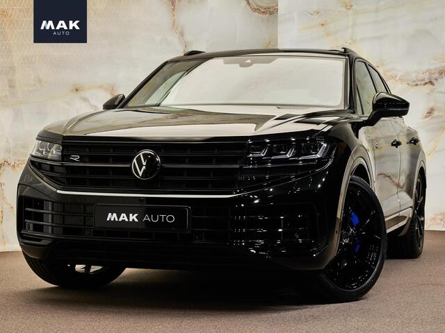 Volkswagen TOUAREG R V6 eHybrid 4Motion, pano, tr.haak, Dynaudio, 22'', luchtv., matrix-LED, memory, HUD, keyless, ACC, privacy