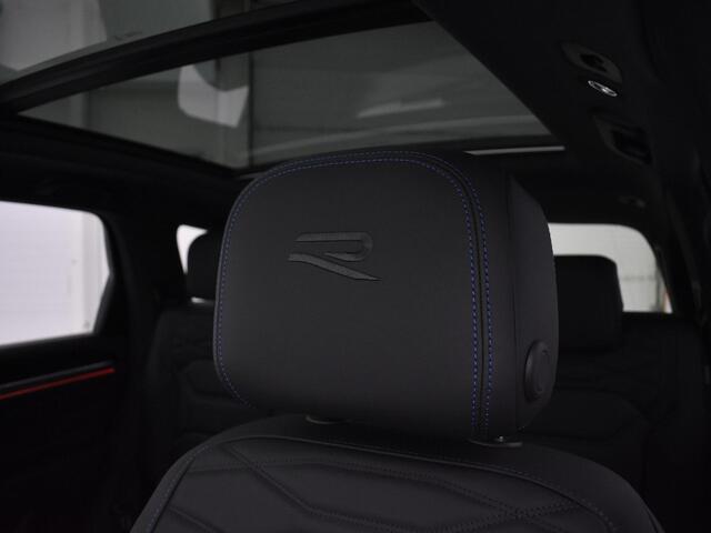 Volkswagen TOUAREG R Edition 3.0 eHybrid 462 pk 8 versn. · Comfort pakket · Nachtzichtassistent (night vision) · Opberg pakket · Trekhaak inclusief aanhangermanoeuvreerhulp 'trailer assist'