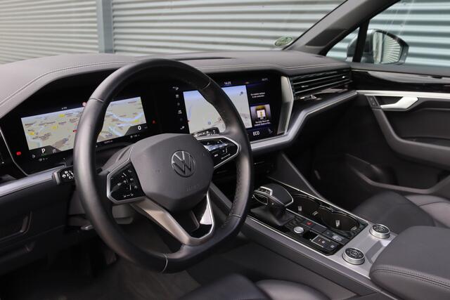 Volkswagen TOUAREG 3.0 TSi eHybrid Elegance Pano/Leder/IQ.Light/Camera/21"Suzuka/Keyless/Luchtvering/Trekhaak wegkl.