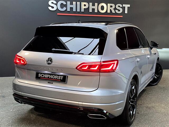 Volkswagen TOUAREG 3.0 TDI 2xR-LINE 21inch,Black Style nachtzicht Btw+winterset