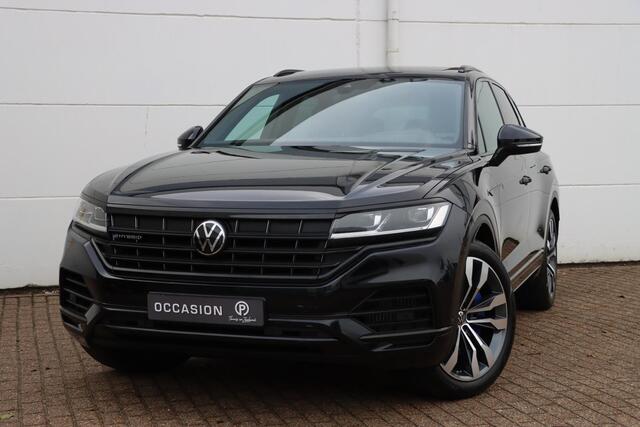 Volkswagen TOUAREG 3.0 TSI eHybrid 4Motion Elegance Black Style | Luchtvering | 380pk Tiptronic