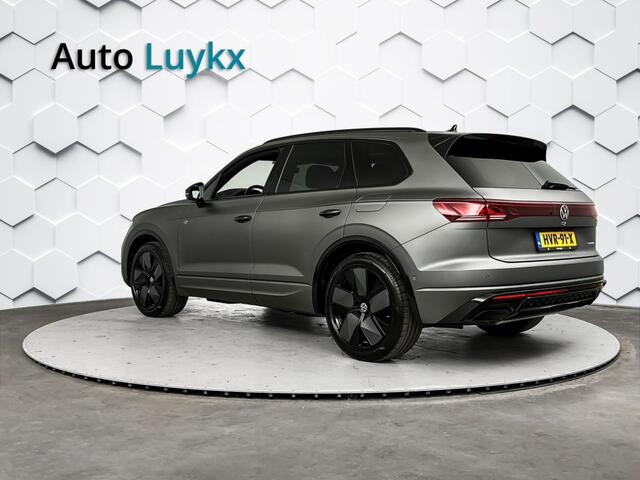 Volkswagen TOUAREG 3.0 TSi eHybrid 4M 462 PK R | Panoramadak | Luchtvering | Trekhaak