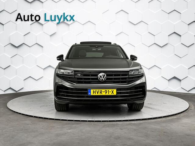 Volkswagen TOUAREG 3.0 TSi eHybrid 4M 462 PK R | Panoramadak | Luchtvering | Trekhaak