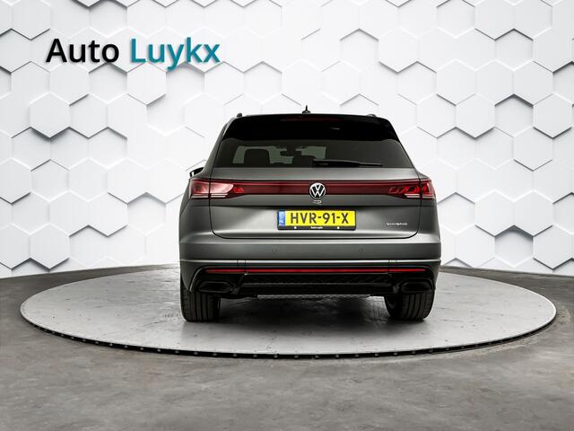 Volkswagen TOUAREG 3.0 TSi eHybrid 4M 462 PK R | Panoramadak | Luchtvering | Trekhaak