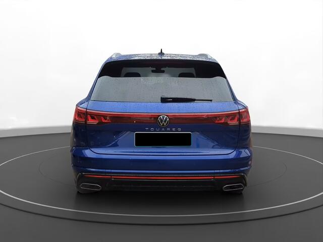 Volkswagen TOUAREG 3.0 TDI R-Line Grijs Kenteken ACC Stoelkoeling Luchtvering Trekhaak Head-Up