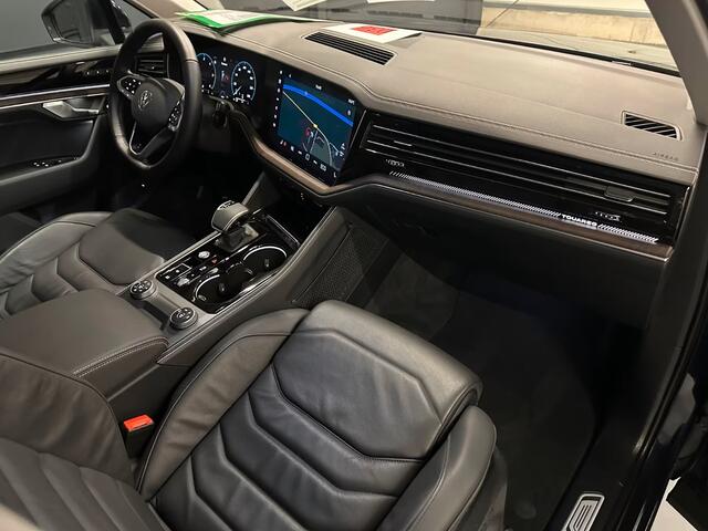 Volkswagen TOUAREG 3.0 TDI Elegance Grijs Kenteken ACC Luchtvering Comfortstoelen Trekhaak