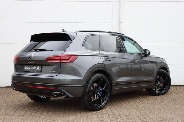 Volkswagen TOUAREG 3.0 TSI eHybrid 4Motion Elegance 380pk Tiptronic | Luchtvering | Pano | 360