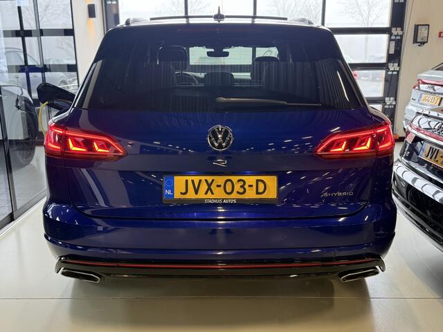 Volkswagen TOUAREG R 3.0 V6 462PK eHybrid 4Motion / R-Line / IQ-Light