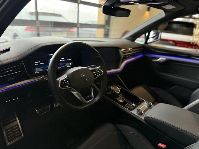 Volkswagen TOUAREG R 3.0 V6 462PK eHybrid 4Motion / R-Line / IQ-Light