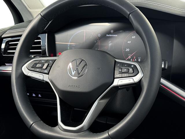 Volkswagen TOUAREG 3.0 340pk TSi eHybrid 4MOTION Elegance Luchtvering | Trekhaak zwenkbaar | Leder Pakket 'Vienna'