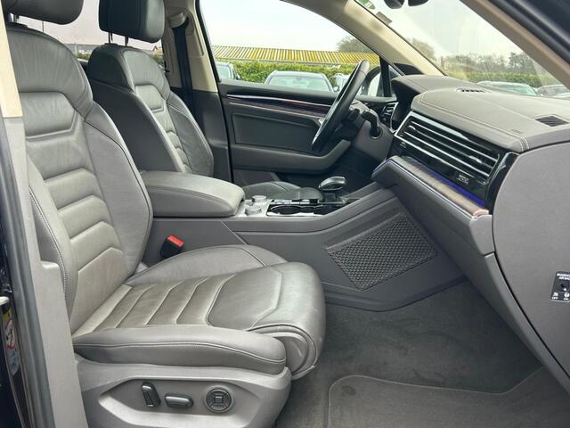 Volkswagen TOUAREG 3.0 TSI EHYBRID 4Motion, Nachtzicht, Leder, Pano