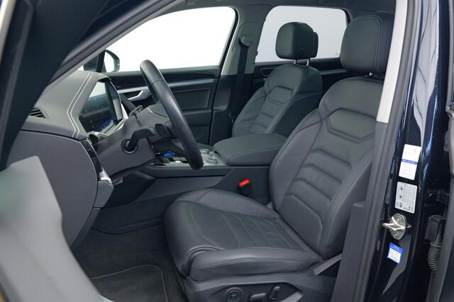 Volkswagen TOUAREG 3.0 TSi eHybrid 4MOTION | Trekhaak | DYNAudio | Keyless | Leer | 22" licht metaal