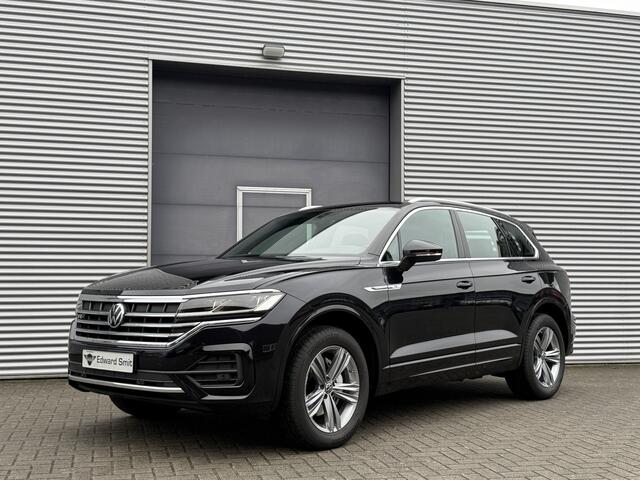 Volkswagen TOUAREG 3.0 TDI R-Line I Aut. I Grijs Kenteken I Leder I Navi I 56000 km