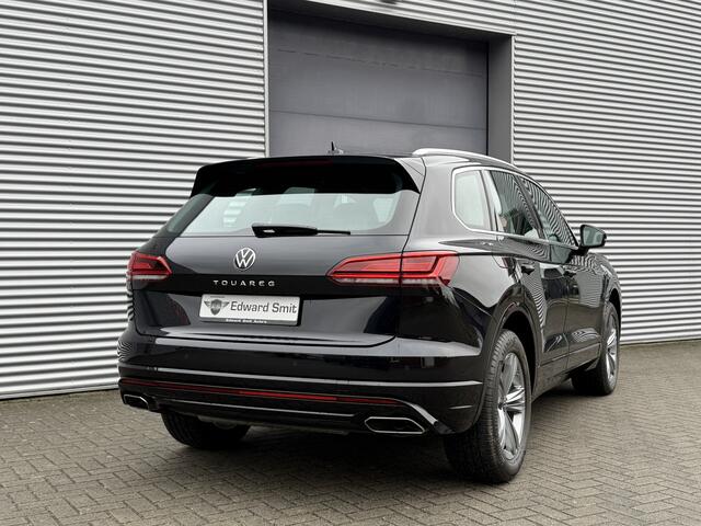 Volkswagen TOUAREG 3.0 TDI R-Line I Aut. I Grijs Kenteken I Leder I Navi I 56000 km