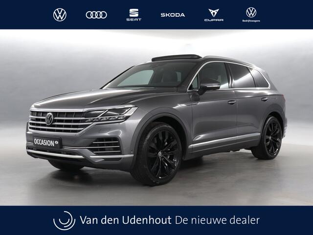 Volkswagen TOUAREG 3.0 TSI eHybrid 381pk PHEV 4MOTION Elegance / Panoramadak / Trekhaak / Stoelventilatie