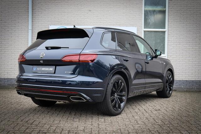 Volkswagen TOUAREG 3.0 TSi 4MOTION R