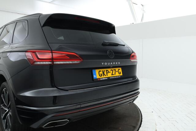 Volkswagen TOUAREG 3.0 TSi eHybrid 4MOTION FULL BLACK! Navi, leer,