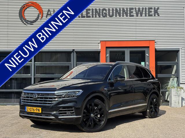 Volkswagen TOUAREG 3.0 TSi eHybrid 4MOTION / 3.500kg Trekgewicht / Incl Winterset / Wegklapbare Trekhaak / Schuifkanteldak /