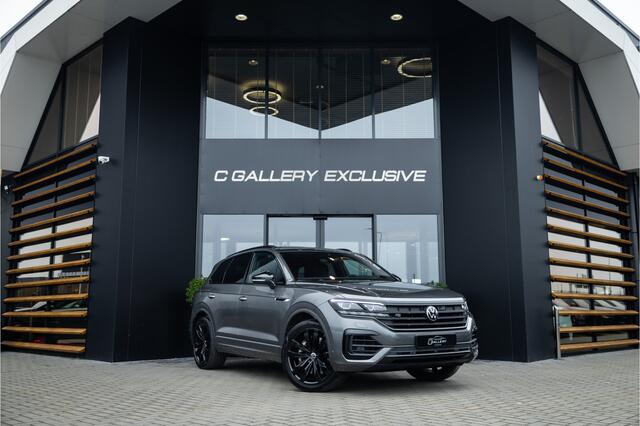 Volkswagen TOUAREG 3.0 TSi 4MOTION R - Panorama | Luchtvering | Elek. Trekhaak | Memory | 360 Camera