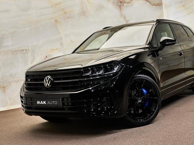 Volkswagen TOUAREG R V6 eHybrid 4Motion Final Edition, pano, tr.haak, Dynaudio, 22'', luchtv., matrix-LED, memory, HUD, keyless, ACC, privacy