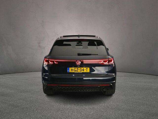 Volkswagen TOUAREG R 3.0 TSI eHybrid 462pk Tiptronic Trekhaak, Luchtvering, Lederen bekleding, Panoramadak, LED matrix koplampen, Adaptive cruise control, Elektrische achterklep